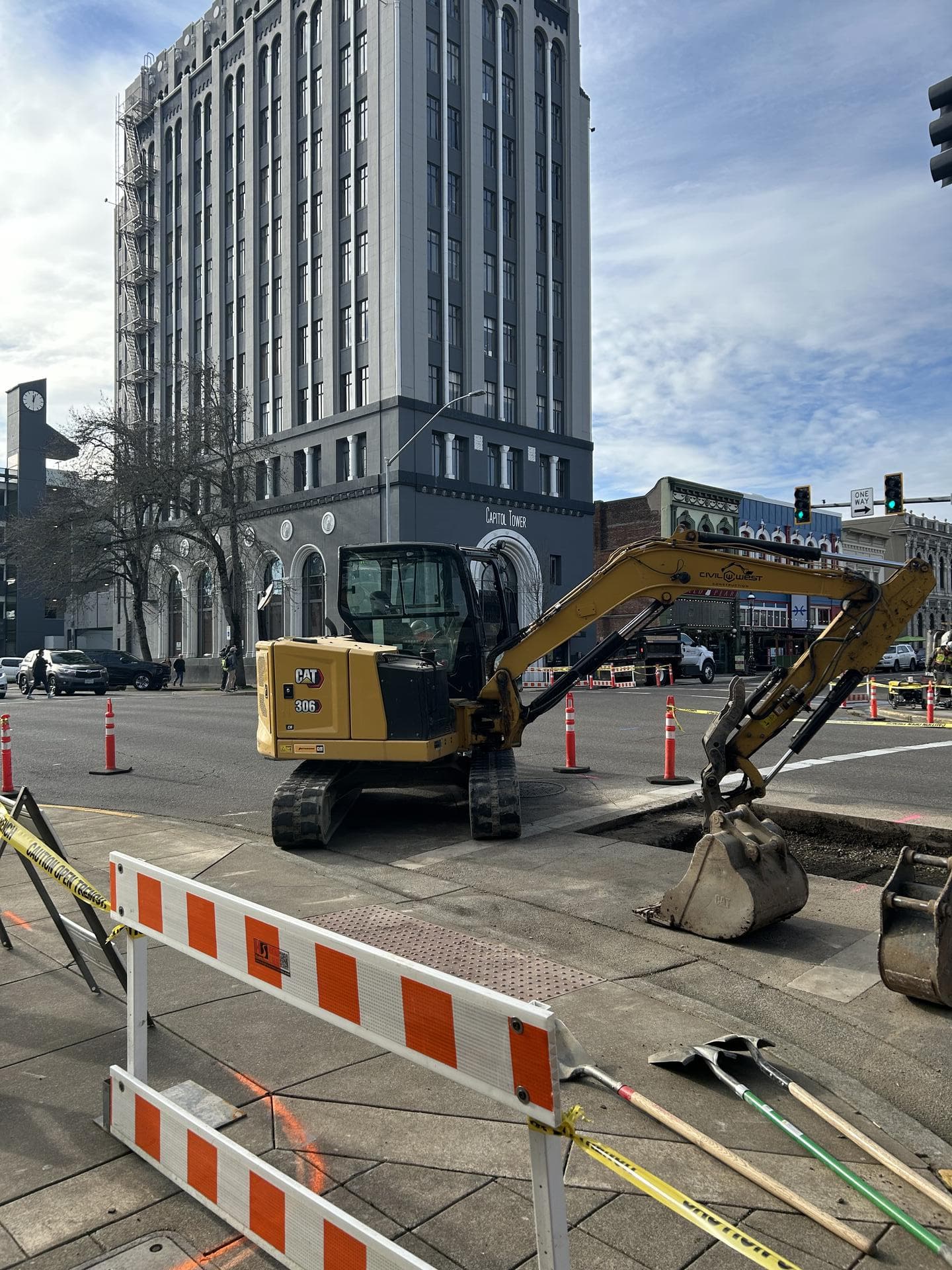 Downtown Excavation - 4