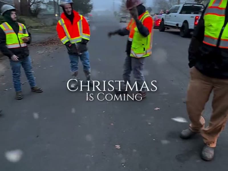 Water Main Installation - 2